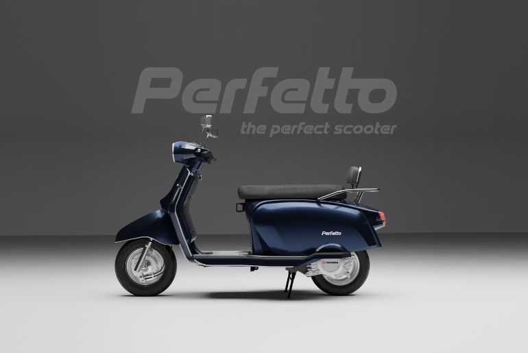 BNC Motors Launches Perfetto Electric Scooter in India