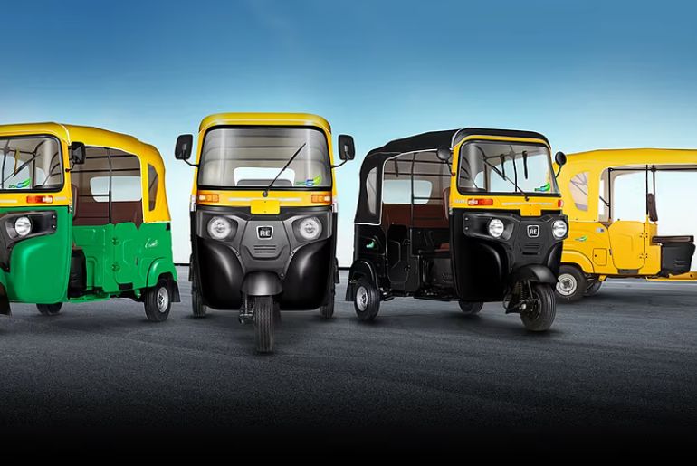 Bajaj GoGo: New Electric Three-Wheeler Brand Launch