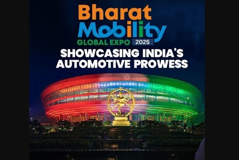 Bharat Mobility Expo 2025: Driving Future Mobility