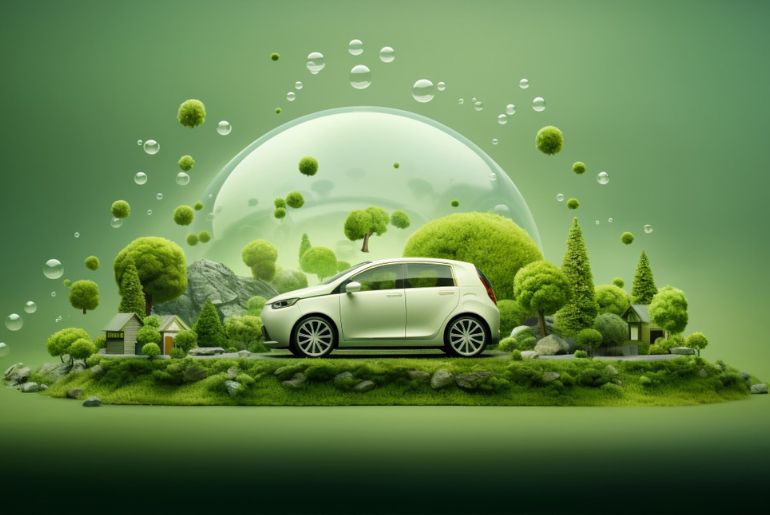 EV Batteries: Key to Sustainable Transport and Energy