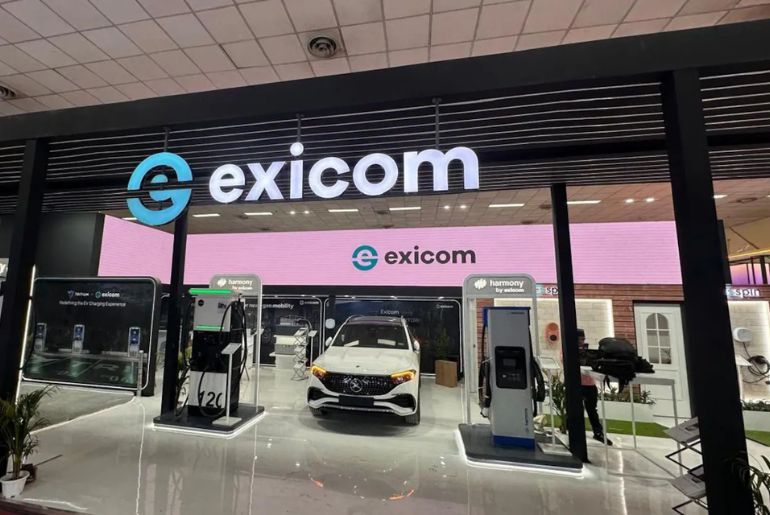 Exicom Unveils Renewable Energy-Powered EV Solutions