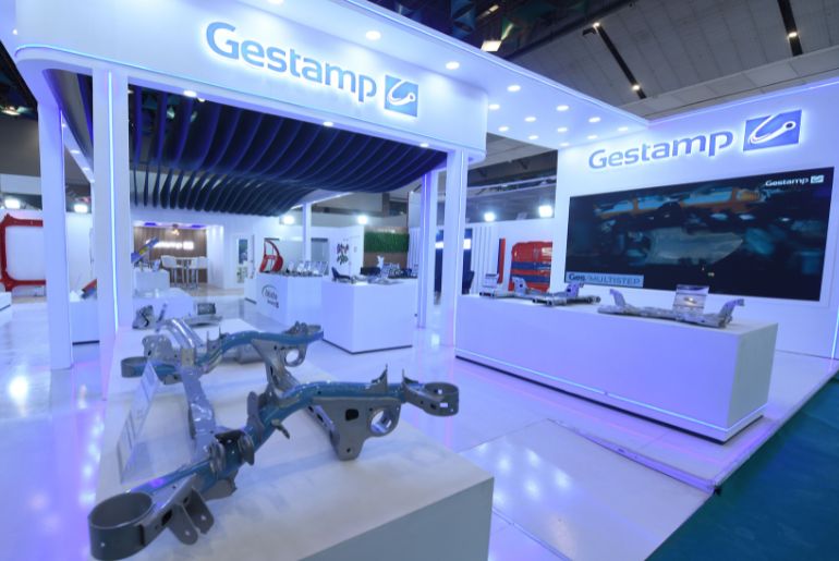 Gestamp Unveils Automotive Innovations at Mobility Expo 2025