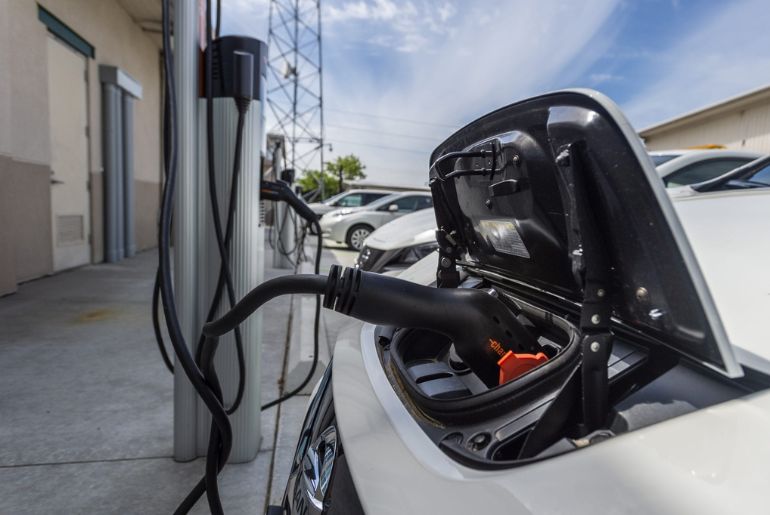 Government Policies and Incentives for Expanding EV Charging Networks