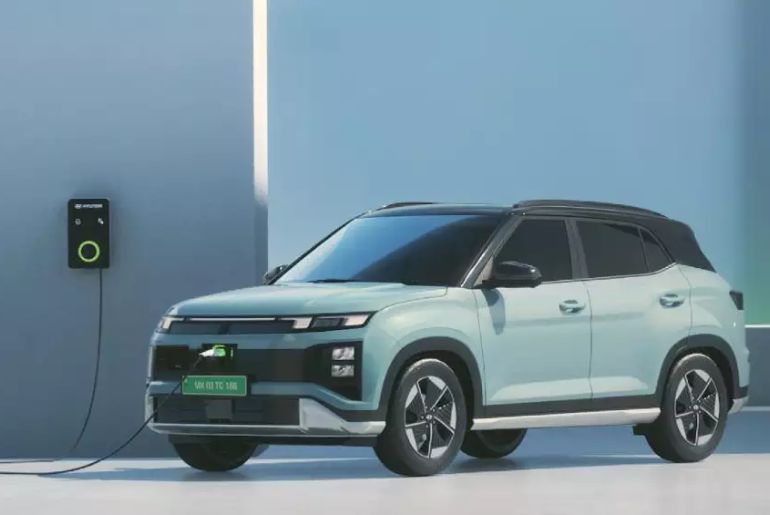 Hyundai Creta Electric: Followed by 3 manufactured EV versions