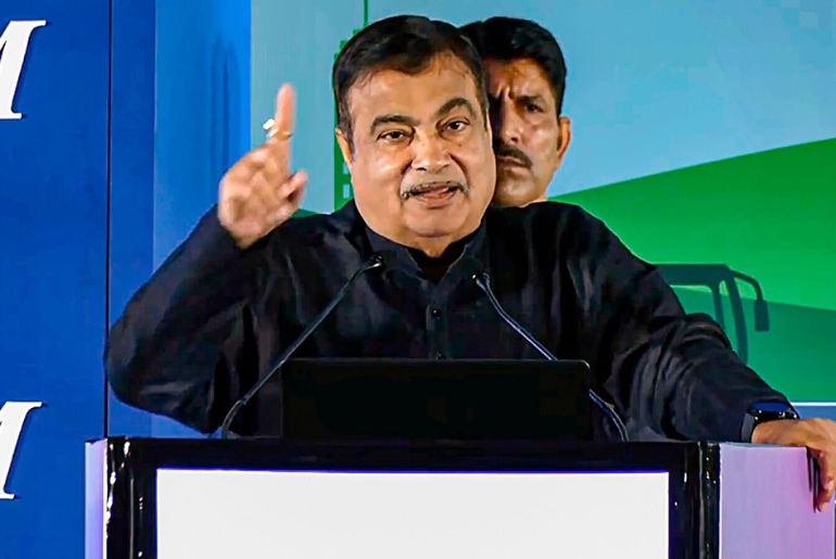 India to Achieve 20% Ethanol Blending Soon: Gadkari