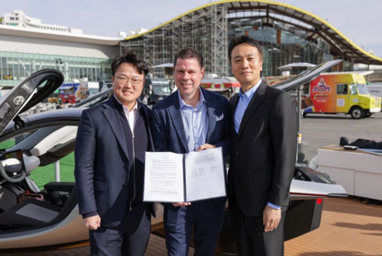 LG Energy Solution Partners with Aptera for Solar EV