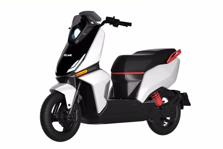 LML Star Electric Scooter Receives CMVR Certification