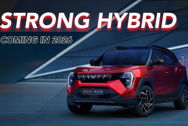 Mahindra to Expand Hybrid Powertrain Options for SUVs