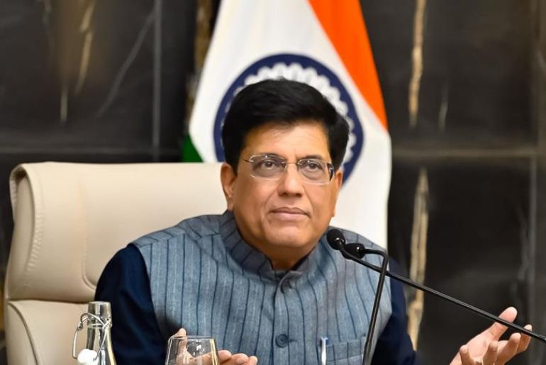 No Need for New EV Subsidies, says Piyush Goyal