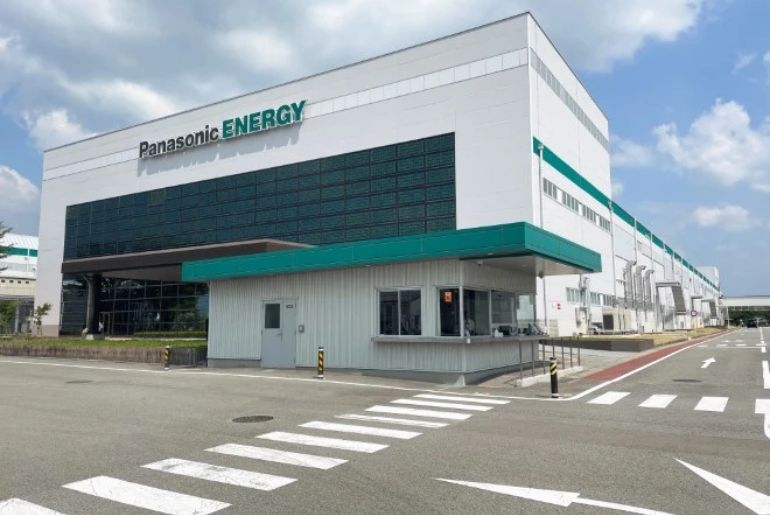 Panasonic Energy to End China Dependence for EV Batteries