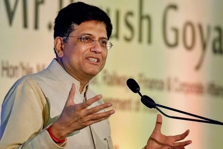 Piyush Goyal Highlights Need for EV Charging Infrastructure