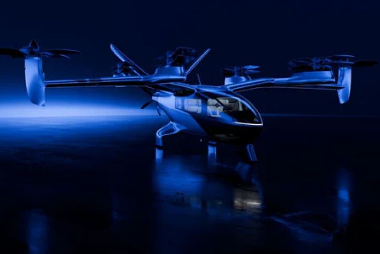 Sarla Aviation Unveils Shunya, India’s First eVTOL Prototype