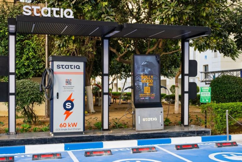 Statiq Expands to 8,000 EV Chargers, Captures 22% Market Share