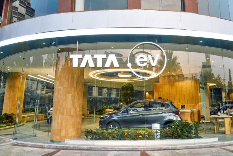 Tata Motors Targets 30% EV Sales by 2030