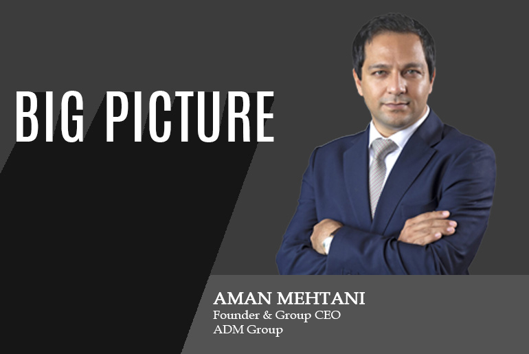 Aman Mehtani ADM Group