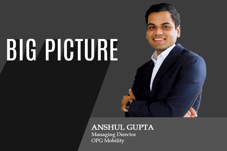 Anshul Gupta OPG Mobility