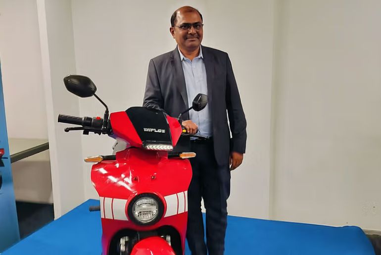 At ₹1.12 lakh, Numeros Motors introduces a new e-scooter in Hyderabad.