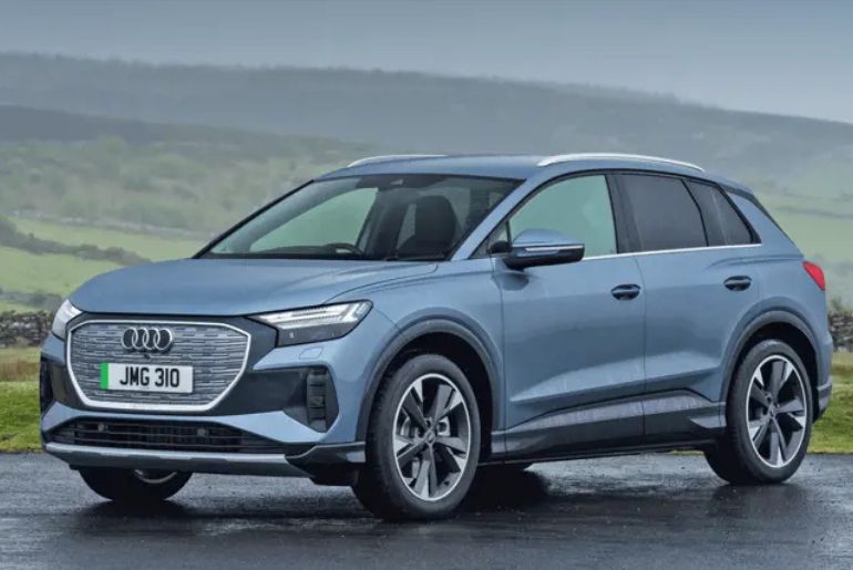 Audi Q4 e-tron: New Variant with More Range & Features