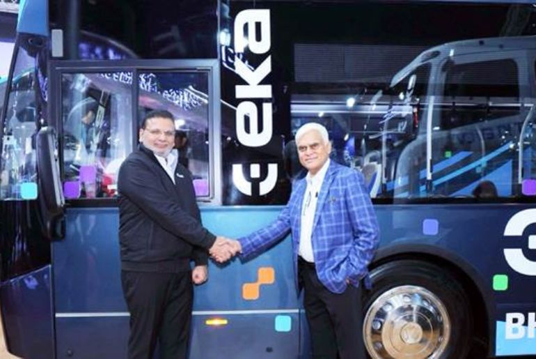 EKA Mobility Partners with KPIT to Enhance Powertrain Technology