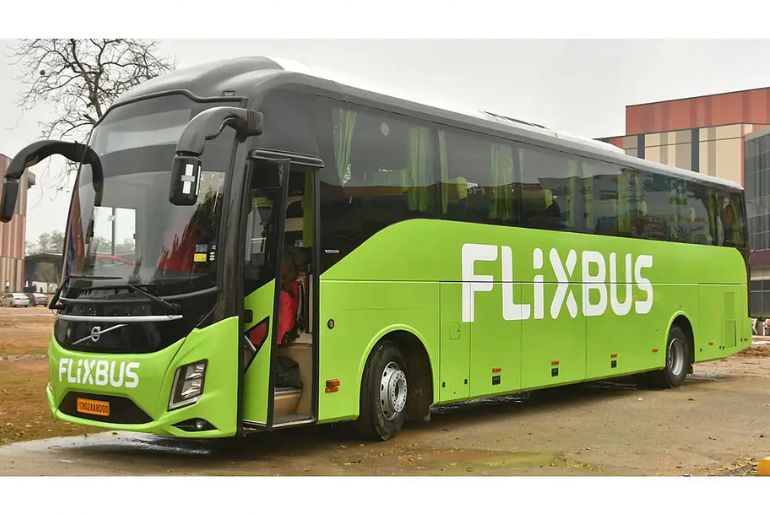 FlixBus India Launches Electric Bus Service on First Anniversary