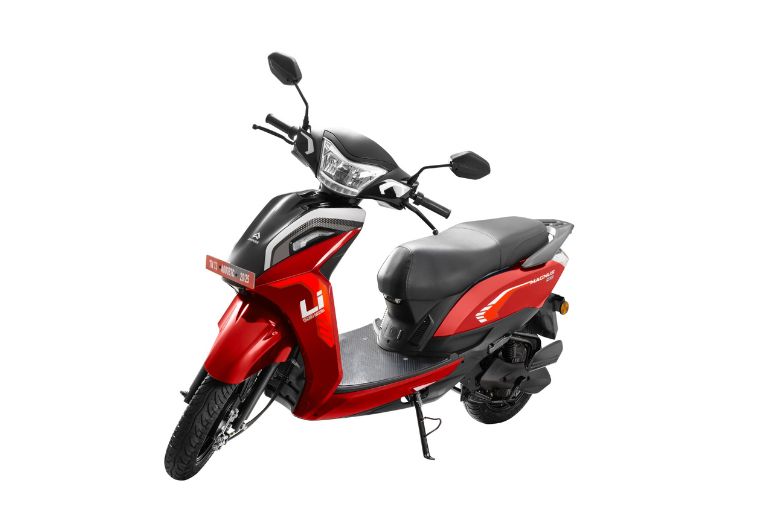 Greaves' Ampere Two-Wheeler Sales Soar 53% YoY