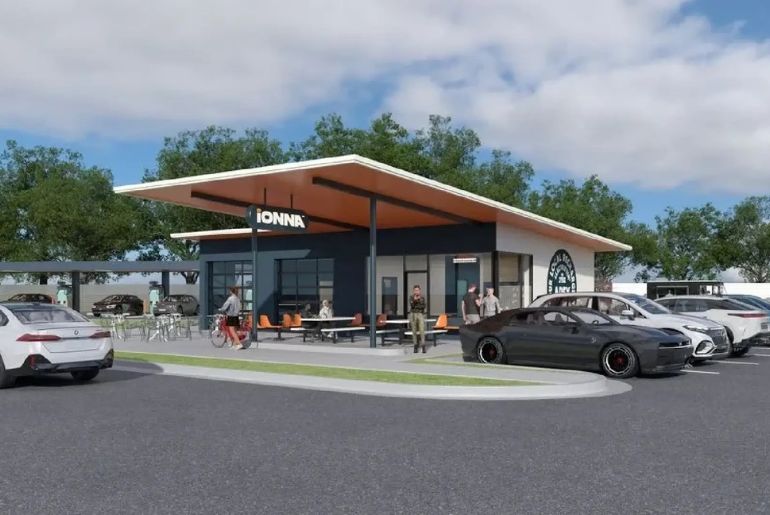 IONNA Launches First EV Charging Hub in North Carolina