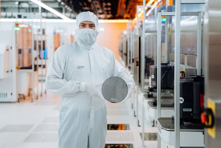 Infineon to Release 200mm Silicon Carbide Products in Q1 2025