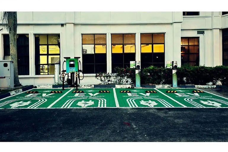 Kazam & QuickCharge Partner to Boost EV Charging in Malaysia