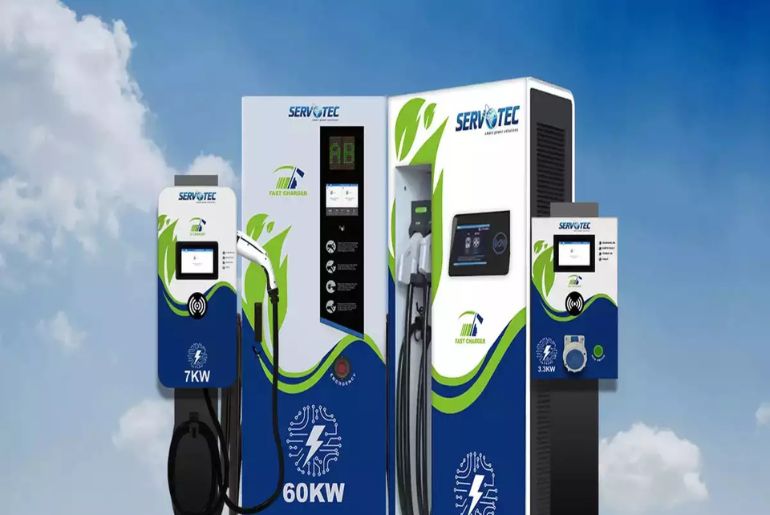 Servotech partners with Watt & Well for EV charger components