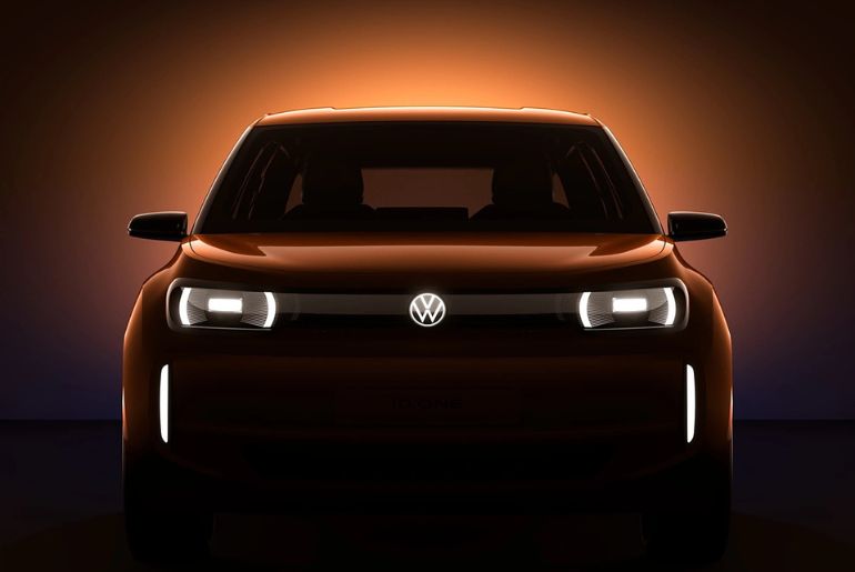 Volkswagen to Reveal Entry-Level EV Concept in March