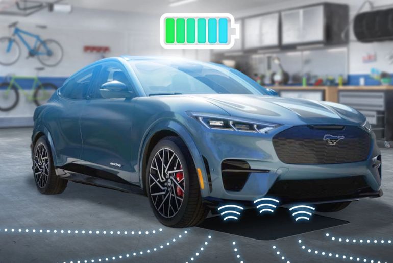 Wireless EV Charging Market to Reach $12.4B by 2033