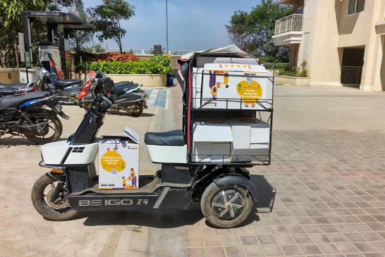 Hala Mobility, iGowise Partner for 2,000 EV Trikes Deployment