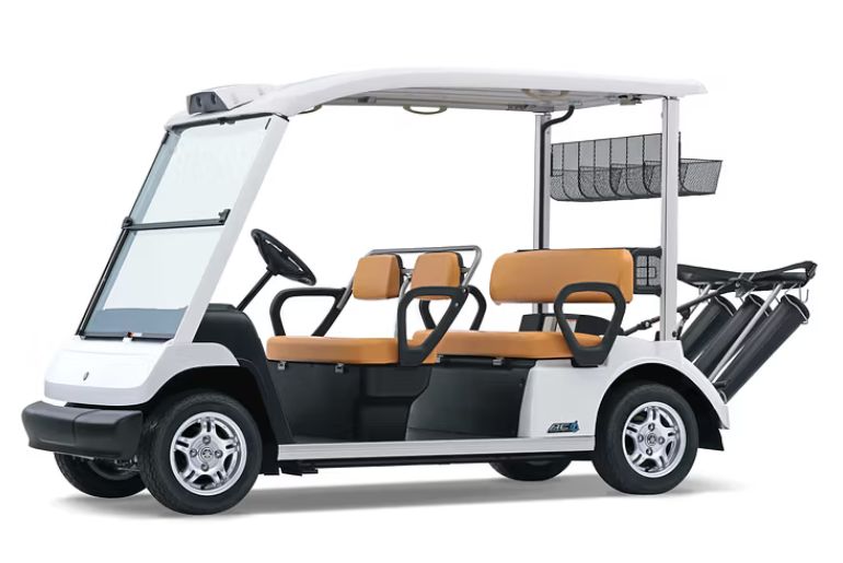 Yamaha to Launch G30E, G31EP Electric Golf Carts in 2025